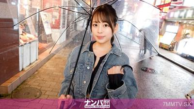 200GANA-3255 そのおっぱい凶暴につき。衝撃的！圧倒的！溢れ出るGカップ！顔良し！おっぱい良し！お尻良し！安定の三点確認！良し！全てを持つ横浜の最強白ギャルとガチのS○Xバトル！世紀の大決戦を見逃すな！ マジ軟派、初撮。 2206