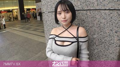 200GANA-3258 アイスクリーム屋さん店員【まみさん 24歳】 韓国好きのイマドキGカップ美女との濃厚なセックス。亀頭をこねくり回す手コキとフェラチオは圧巻。ばいんばいん揺れる乳とむっちり美尻は全男子必見の一作！ マジ軟派、初撮。 2208
