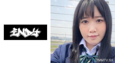 534CRT-079 Worn for 11 hours 【self-shot】 White Panty Girl
