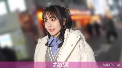 [モザイク破壊]200GANA-3396 絶滅危惧種レベルのぶりっ子女子をいかにもあぶない黒塗り商用バンへ誘う…！行先は山中なのか、スクラップ工場なのか、それとも恋路まっしぐら！？ マジ軟派、初撮。 2315