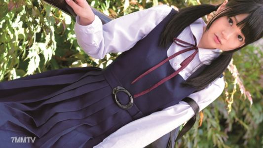 230ORETD-115 Satori-chan (Student Council Executive Committee Member)