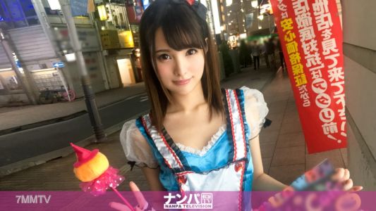 200GANA-1512 코스프레 카페 낚시 29