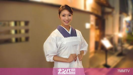 200GANA-1775 【Real Internal Ejaculation】Super Softcore, First Shoot. 36