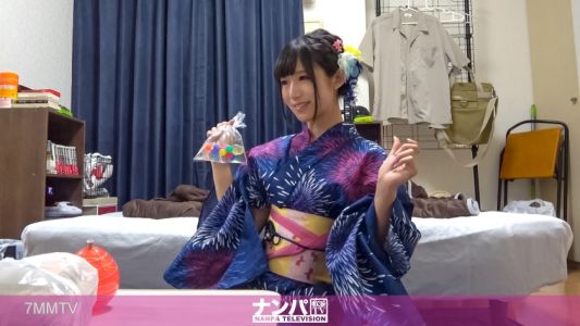 200GANA-1797 【불꽃 축제·유카타 픽업！】 경험 많은 픽업 아티스트의 섹스 방에서, 몰래 촬영한 성관계 072
