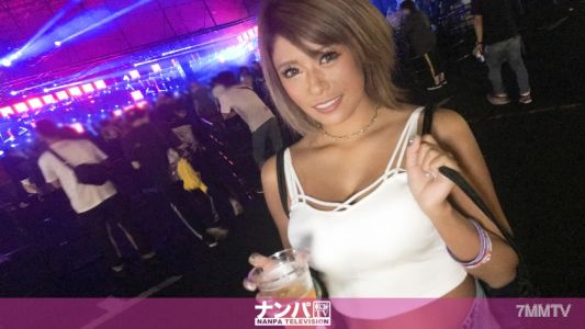 200GANA-1891 일본 최대급의 EDM 이벤트 ULTRA JAPAN에서 텐션이 올라간 일광욕 거유 갸루를 난파! 음악 페스티벌에서 개방된 사타구니에서 분수질! 그리고 흥분한 좆으로 사운드 찍어대는 파코파코 SEX!
