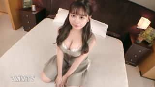 SIRO-5203 【美巨乳壓奶】【小惡魔ちゃん】天生的雀斑和可愛度100的混血美少女！經歷過從未有過的快感，愛意盎然的笑容變成了快哭出來的表情。用柔軟G罩杯進行壓奶。每次抽插時都會晃動的天然巨乳必看！ 【初拍】網路報名AV→AV體驗拍攝 2098