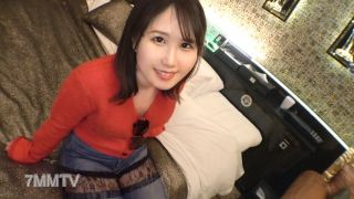 SIRO-5467 顔は童顔だけど、中身はしっかりオトナのどエロ看護師。エロ配信者としても活躍中のお姉さんが、ついにカメラの前でセックス公開！蕩け顔でち○こをしゃぶり、半年ぶりの挿入にイキ顔を晒す様子が投げ銭なしで見られます！ 【初撮り】ネットでAV応募→AV体験撮影 2348