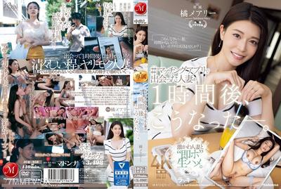 [無碼破解]JUQ-958 #在配對應用程式認識的有夫之婦，一小時後變成這樣──。 橘瑪麗