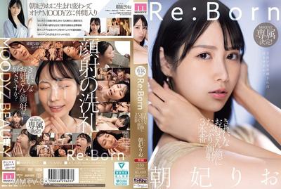 [Chinese]MIKR-017 Re:Born MOODYZ Exclusive Decision! Plenty of facials on the pretty sister's face 3P Morning Princess Rio