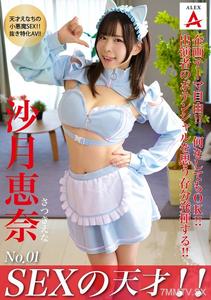 TNSA-001 SEXの天才!!沙月恵奈