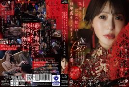 DLDSS-509 An Outlet For A Lonely Man&quots Desires... A Married Woman In A Back Alley Chinese Dress Bar. Two Years Have Passed Since The Shocking Comeback. Beauty Shines Even More. Naho Ozawa