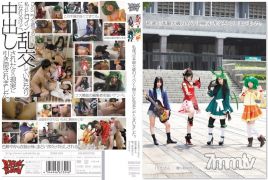 ZUKO-018 일본에서 가장 큰 이벤트에 참석한 후 난교를 했습니다.