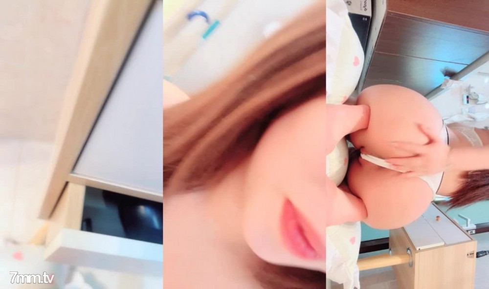 【美人羅九川】20歳の高身長でエネルギッシュな美少女、巨乳を出して揉みしだき、丸くて太ったお尻でパンティを脱ぎ、中指をオマンコに突っ込む