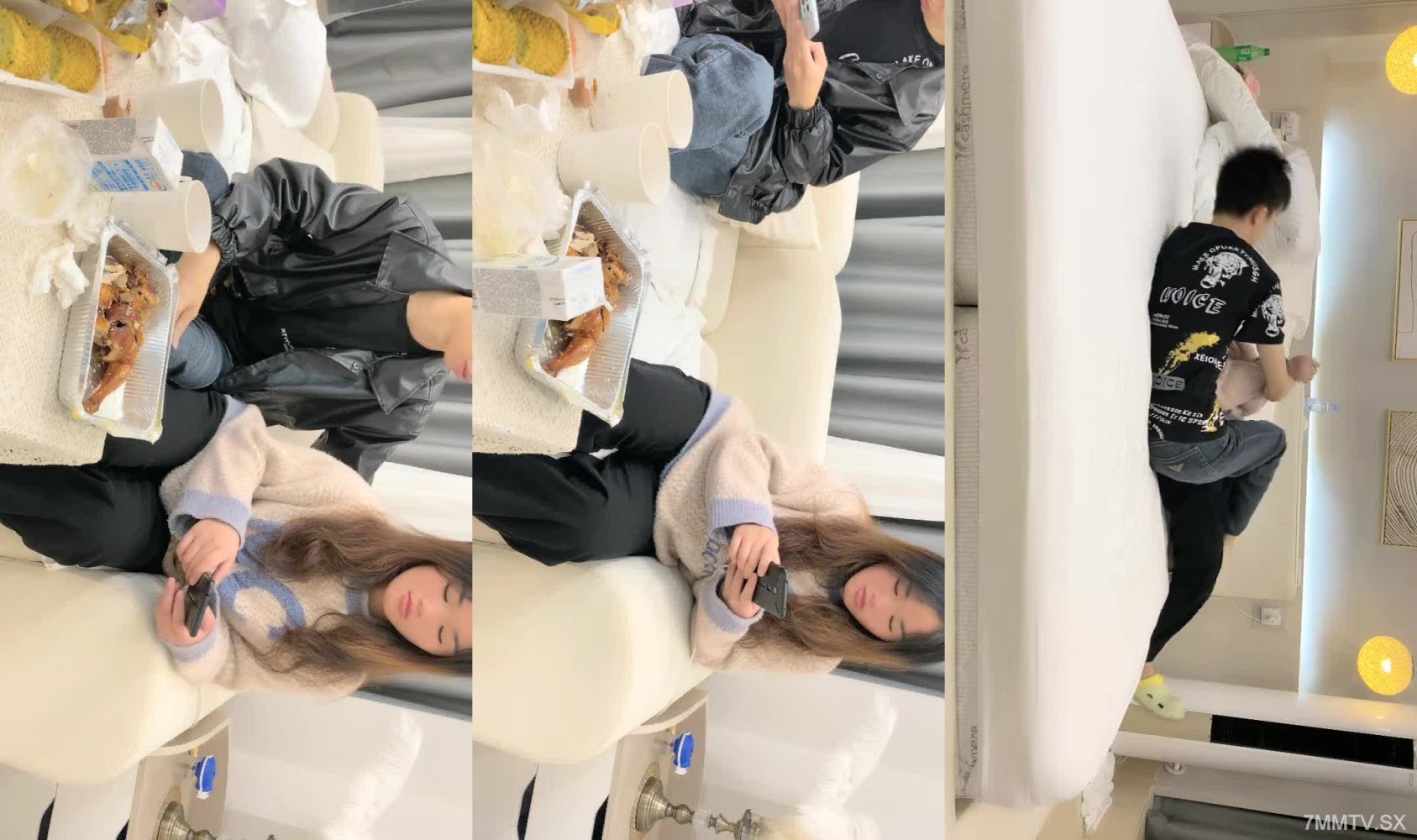 2023.3.28、「スキニーモンキーさんの探検」、コンビニのアルバイト女子・パオリャンの名作、大金と甘い言葉