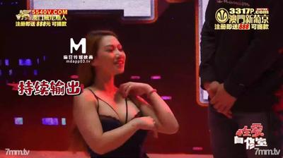 Madou Media&quots Latest Sex Variety Show Ep2 &quotSex Study Room&quot Episode 2