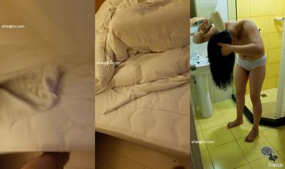 [국내 무수정] [바이두 클라우드 유출] ❤️대조 암캐 4명의 멋진 순간을 정말 기록하다