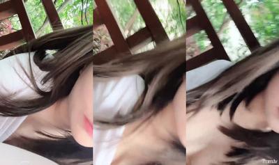 &quotOtaku ✅Heavy ✅ Welfare&quot Gaoyan Miaoling Internet Celebrity Beauty Girl Tender Girl Jing Yuer Goes To The Sea To Show Her Face In Private Shooting For A Fee