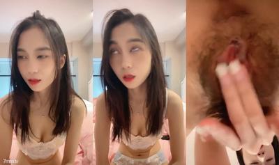 瘋狂推薦!女神被幹趴了~【月月嗷】無套啪啪~爽死了