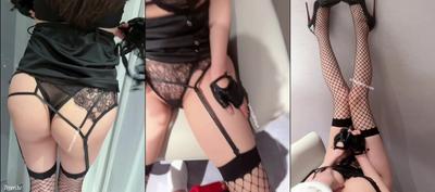 【超美顏值❤️美豔女神】秀人超人氣女神『楊晨晨』最新土豪