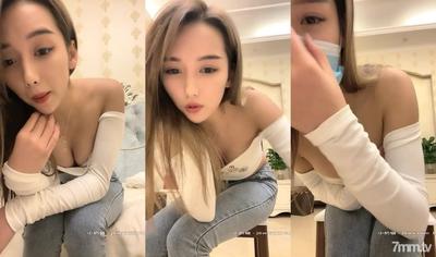 초고품격 여신 [양종콩] ❤️ 핑크색 보지 만지고 놀고, 온통 간지럽고 싶어요 ❤️