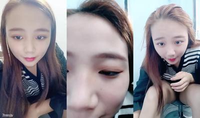 Tangtang Xiaogong은 상점에서 얼굴을 보여 몰래 유혹하고 늑대 친구에게 가슴을 보여주고 감히 큰 소리로 신음하지 않고 동생에게 입으로 입었습니다.