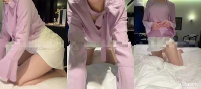 [Super Boobs ❤️ Top Goddess] 최고의 쇼맨이자 젊은 모델 &quotZhou Yanxi&quot의 최신 방문 SPA 플롯은 때리고 침대를 부르는 원래 소리를 시뮬레이션합니다.