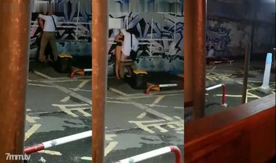 【極品稀缺❤️大開眼界】精彩公共場所啪啪被偷拍❤️最強刺激性愛甄選❤️網吧做愛