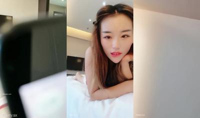 我硬了【小小小小丸子】酒店開房 約粉健身教練無套內射~