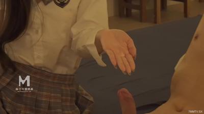 Madou High School MDHS-0007 &quot스페셜 리피터&quot약점을 없애고 섹스를 되 찾으십시오-Shu Kexin