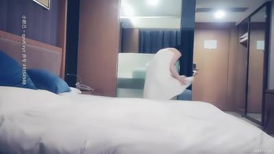 【AI畫質增強】2021-04-19 【趙總丶尋花】深夜約了個笑起來甜美西裝外圍妹