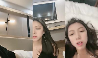 【汝模姬】顏值性感美女回歸！酒店炮友激情大戰！美臀騎乘位扭動