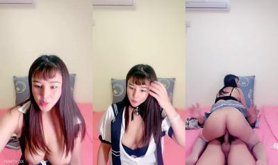 一線天肥穴騷女！丰乳肥臀激情操逼！開檔肉絲高跟鞋，扶屌騎乘位深插