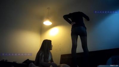 남자는 유혹하는 것을 좋아합니다··❤️ 파라오는 한 번에 두 명의 검은 비단 중년 여성에게 물었고, 호텔에서 밀회를 가졌고, 큰 거시기를 가졌고, 검은 비단 아름다운 발, 등을 밟고, 너무 멋져요!