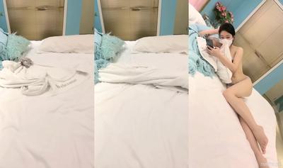 火爆歸來！ ！ ！ 【璽璽璽璽璽啊】雙女神~柔逼自慰~新人被大叔無套內射✨