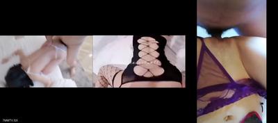 【섹스 스토리 셀렉션】당신의 색녀 약혼녀❤️가 내가 사준 웨딩드레스를 입고 자지들에게 강간당한다