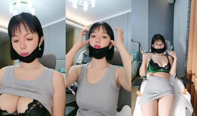 궁극의 기절과 기질의 아름다움! 훌륭한 인물! 날씬한 허리와 한 쌍의 큰 가슴, 유료 방을 강하게 요구하고 가슴을 꺼내 주무른다