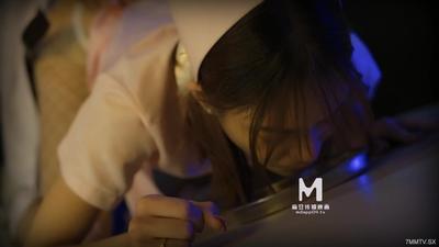 Night Shift Sick Building MD-0180-2 Bound Training Bitches【Madou】