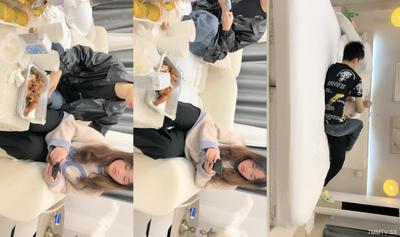 2023.3.28、「スキニーモンキーさんの探検」、コンビニのアルバイト女子・パオリャンの名作、大金と甘い言葉