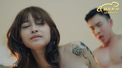Jingdong Pictures JD139 世界の終わりの前夜に最後のセックス【Madou】