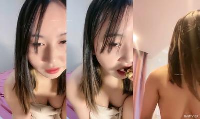 物静かで可愛い女の子！海上料金所に行ってきました！パンティ越しの肉感マンコ、オッパイ出して揉みしだく