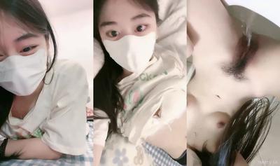 2002년 미소녀 [귀엽지 않고 숙녀답지 않은] 드디어 얼굴 공개~본격~20시간~소품으로 자위