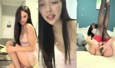 本当にすごい、【豚を盗む】、華奢な女神～脚の長いダンス、オマンコにマンゴーを詰め込み、2つの陰唇