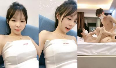 9つの美しさのポイント！細いウエストと美脚にこだわった！ハンサムな男たちがホテルでファック、69でお互いを舐めて巨根を食べ、抱き合ってファック