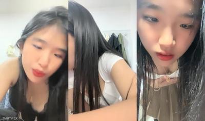 新人！メンサオ生 ～ストッキングの太いお尻～ 【シャオチンは少し従順です】ツボでオナニーする、名前が示すように、彼女は確かに行儀の良い隣人タイプです