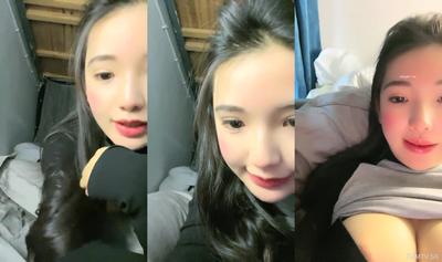 Heavy! G milk school flowers into the sea~Pure to explode, [sophomore school girl], stripped in the dormitory, natural white tiger steamed bun hole, super fat pussy
