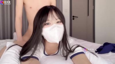 微密圈WMOG-008女室友體操服的誘惑【麻豆】