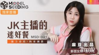 MSD-041JK 앵커의 강간 식사 -zhang Xiaojiu [Madou]