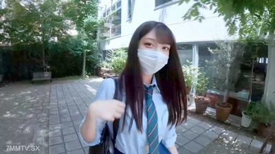 FC2-PPV 4616461 【The Real Unprocessed Beauty】A super orthodox 18-year-old beauty scouted by an agency, double raw in-vagina creampie without pills. Appears in school uniform. Approximately 90 minutes of rare high-definition footage.