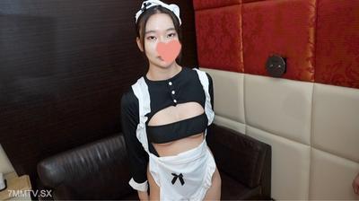 FC2-PPV 4625081 Service play with a tall, G-cup half-breed maid. A cool-faced beauty with massive tits gets creampied heavily.