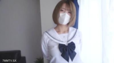 FC2-PPV 4632272 ♡3/2迄半額【無・完全素人】超かわいいJDは制服の似合う19歳！まだまだ開発途上のうぶマンに極太マラでパンパン根元までピストン！ {